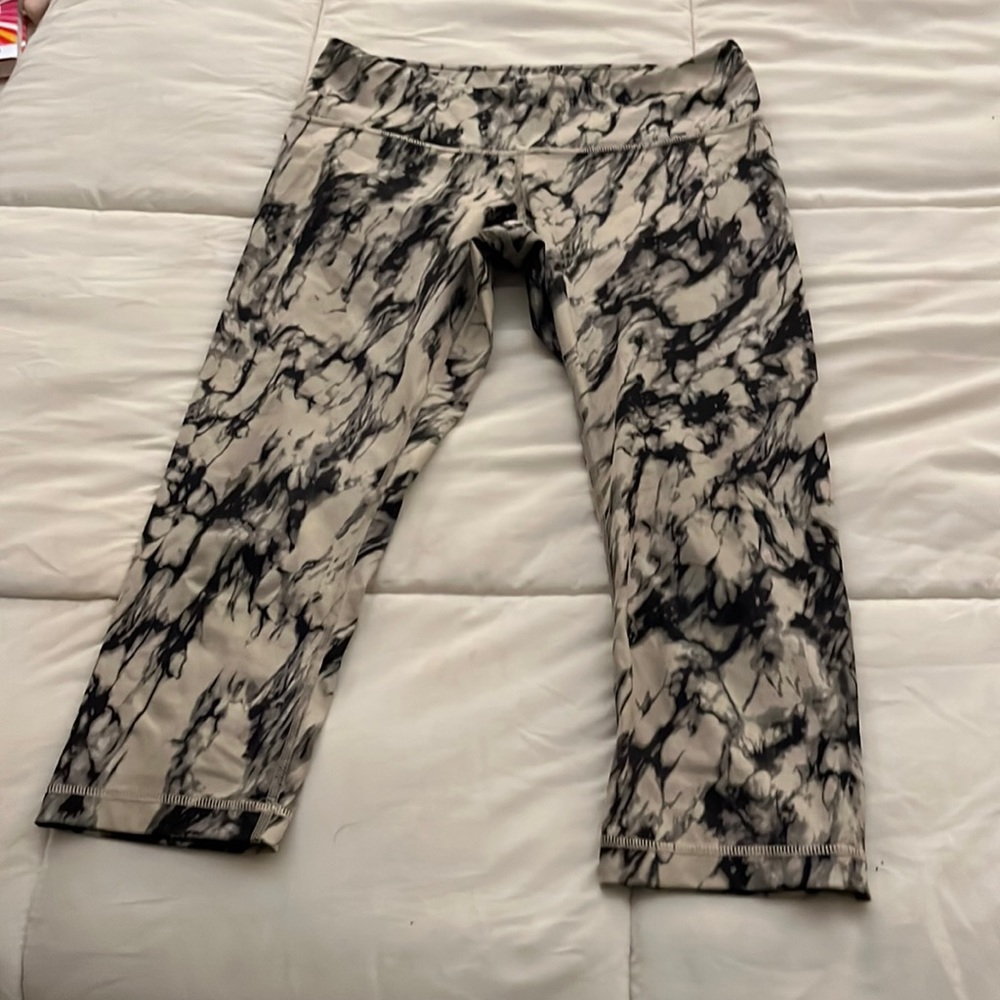Lululemon Luxtreme Wunder Under Crops
